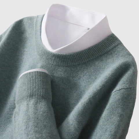 Alistair - Strickpullover