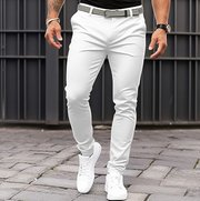 Harris - Schmal geschnittene Freizeithose