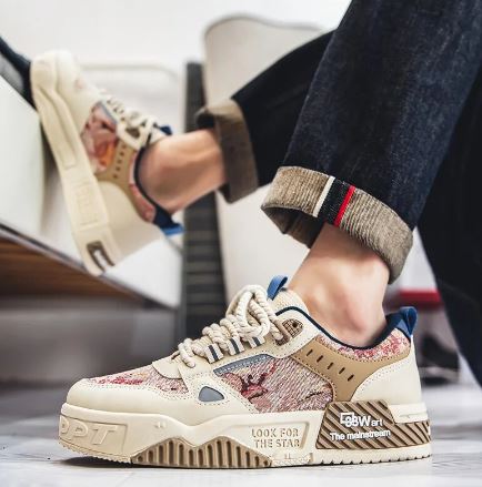 Gabriel - Vulkanisierte Schuhe