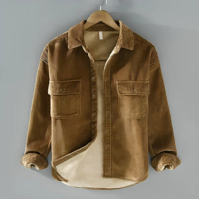 Harrison - Langärmelige Jacke