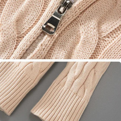 Timothy - Herbst-Pullover