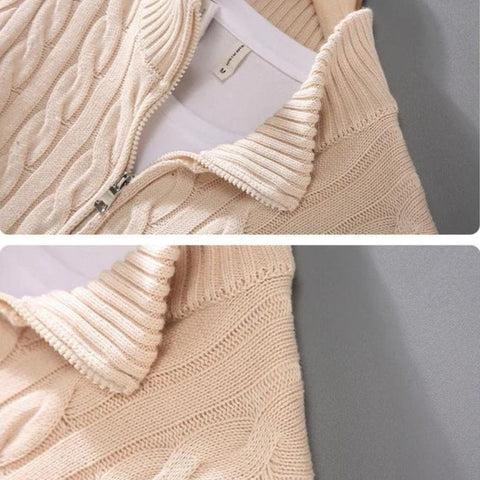 Timothy - Herbst-Pullover