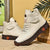 Stephen - Handgefertigte Leder-Sneakers