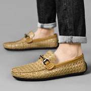 Theron - Herrenschuhe aus Leder
