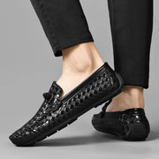 Theron - Herrenschuhe aus Leder