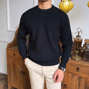 Patrick - Stilvoller, warmer Strickpullover für Herren