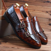Jacob - Lässige Schnallenschuhe für Herren