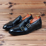 Jacob - Lässige Schnallenschuhe für Herren