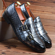 Jacob - Lässige Schnallenschuhe für Herren