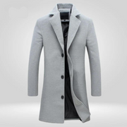 William - Modischer Trenchcoat in schmaler Passform