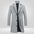 William - Modischer Trenchcoat in schmaler Passform