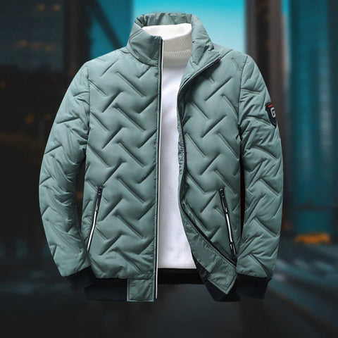 Ashton - Stilvolle Winter-Bomberjacke