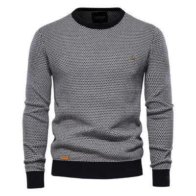 Darvin - Bequemer und stilvoller Strickpullover