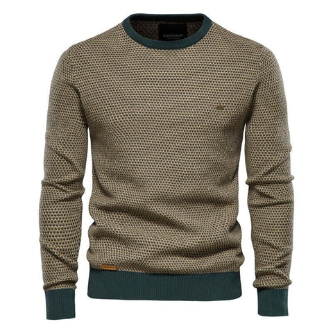 Darvin - Bequemer und stilvoller Strickpullover