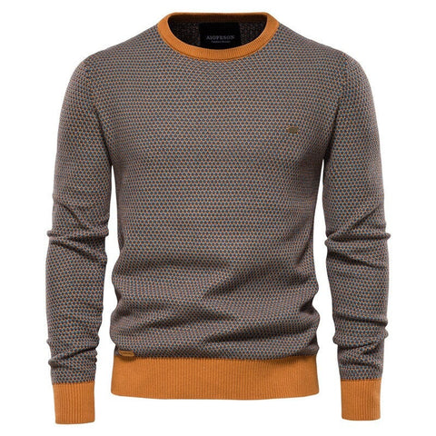 Darvin - Bequemer und stilvoller Strickpullover