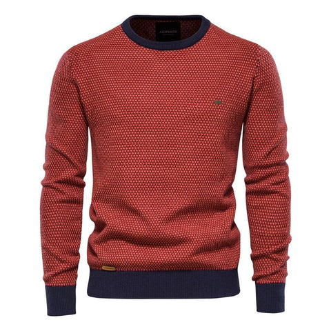 Darvin - Bequemer und stilvoller Strickpullover