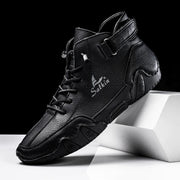 Montblanc | Freizeitstiefel aus Leder für Herren