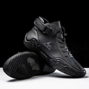 Montblanc | Freizeitstiefel aus Leder für Herren