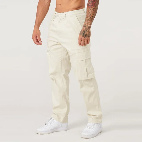 Jameson - Lässige atmungsaktive Cargohose für Herren