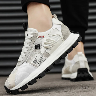 Gait - Atmungsaktive Freizeitschuhe aus Segeltuch