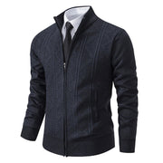 Celestino - Elegante, vielseitige Strickjacke für Herren