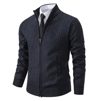 Celestino - Elegante, vielseitige Strickjacke für Herren
