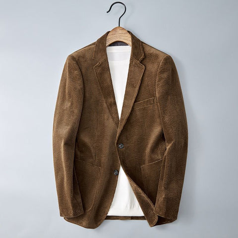 Alonzo - Elegante Cordblazerjacke für Herren