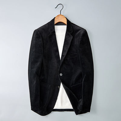 Alonzo - Elegante Cordblazerjacke für Herren