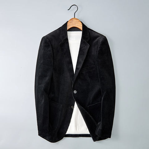Alonzo - Elegante Cordblazerjacke für Herren