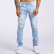 Delmar - Klassische Slim-Fit-Jeans für Herren