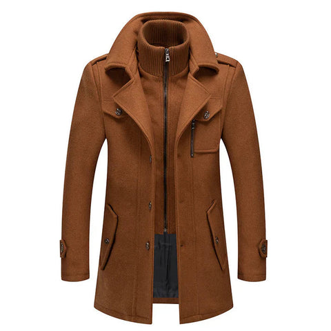 Nixon - Elegante, klassische, vielseitige Jacke für Herren