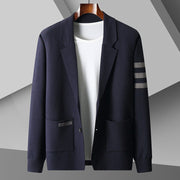 Brody - Eleganter Blazer-Cardigan für Herren