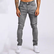 Delmar - Klassische Slim-Fit-Jeans für Herren