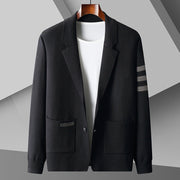 Brody - Eleganter Blazer-Cardigan für Herren