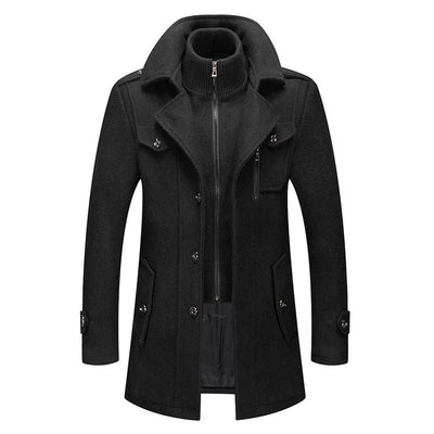 Nixon - Elegante, klassische, vielseitige Jacke für Herren