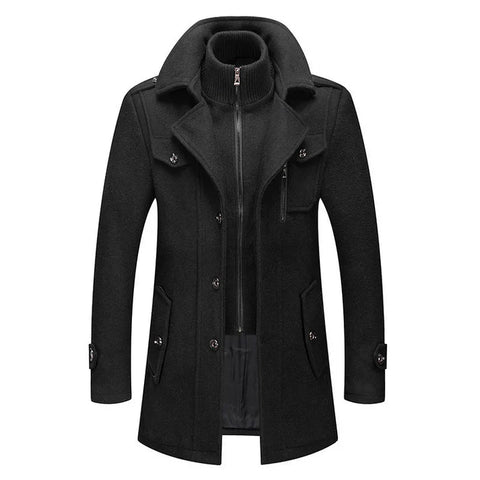 Nixon - Elegante, klassische, vielseitige Jacke für Herren