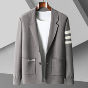 Brody - Eleganter Blazer-Cardigan für Herren