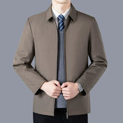 Alden - Elegante Reißverschlussjacke für Herren