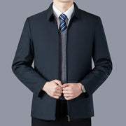 Alden - Elegante Reißverschlussjacke für Herren