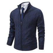 Celestino - Elegante, vielseitige Strickjacke für Herren