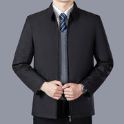 Alden - Elegante Reißverschlussjacke für Herren