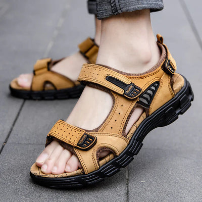 Hudson - Offene Sandalen für Männer