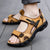 Alvin - Offene Sandalen für Männer