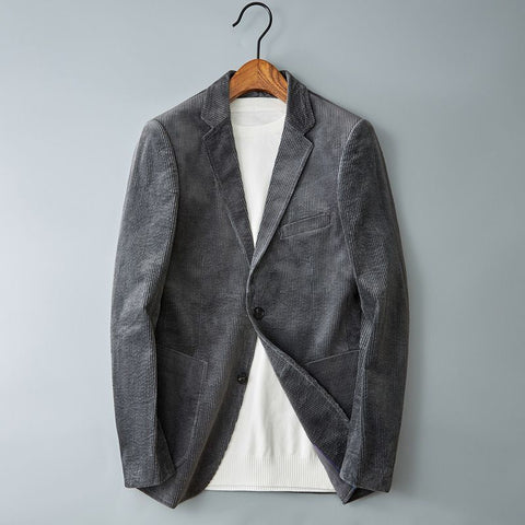Alonzo - Elegante Cordblazerjacke für Herren