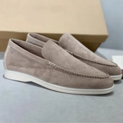 William - Wildleder-Loafer