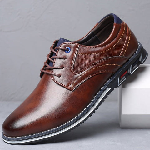 Jan - Bequeme Kleiderschuhe