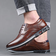 Jan - Bequeme Kleiderschuhe