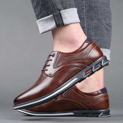 Jan - Bequeme Kleiderschuhe