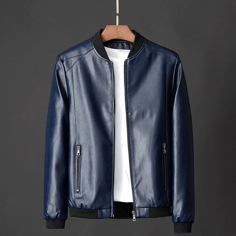Mariano - Elegante Lederjacke für Herren