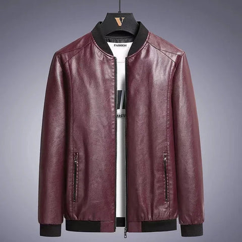Mariano - Elegante Lederjacke für Herren